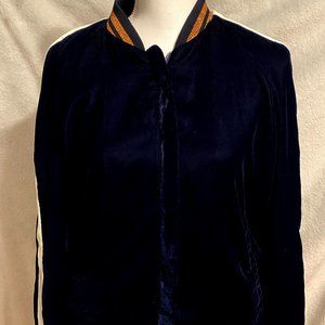 Navy Medium Zara Jacket